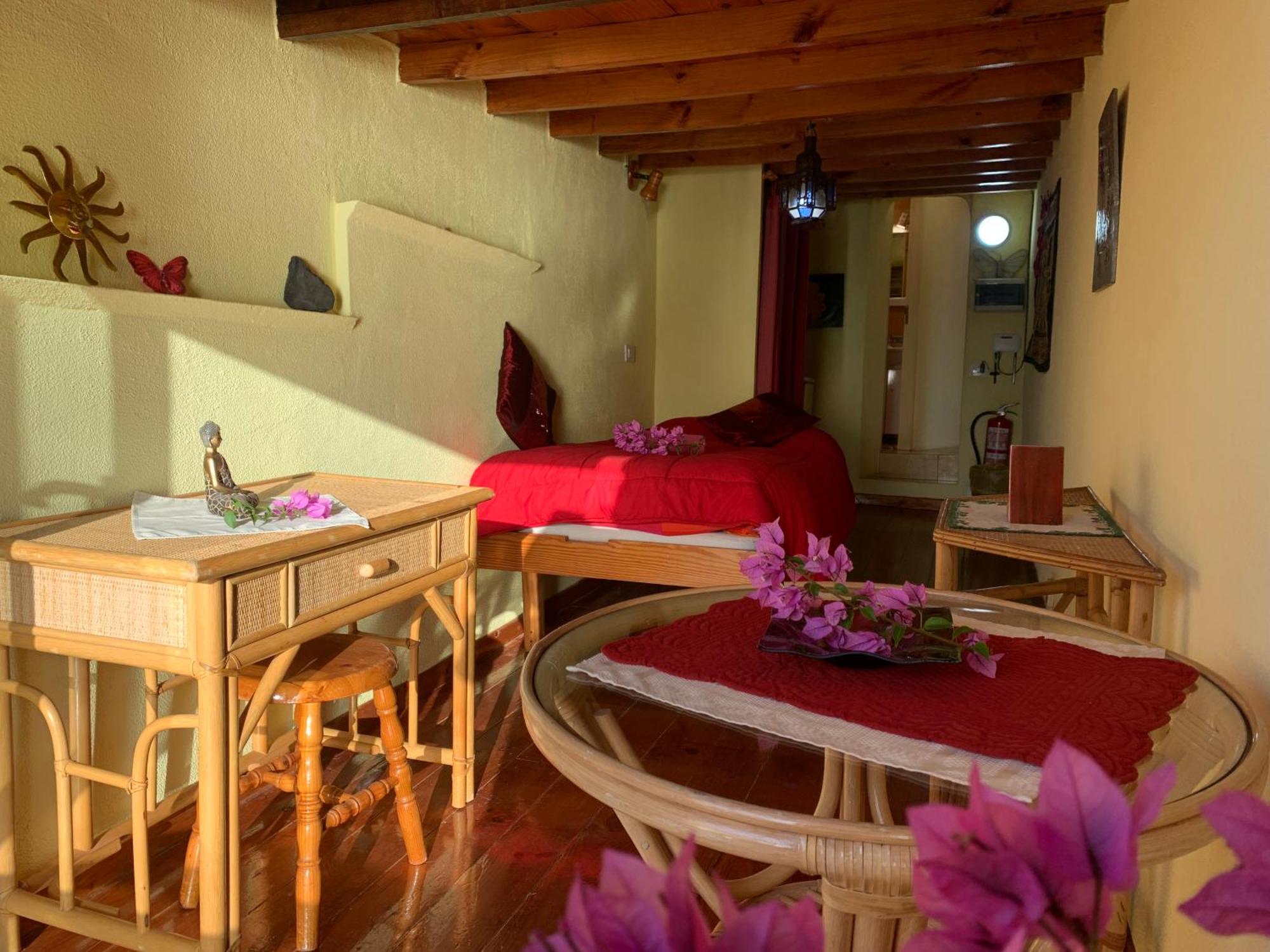 Willkommen Im Paradies - Welcome In Paradise - Bienvenidos Al Paraiso Holiday home La Matanza De Acentejo