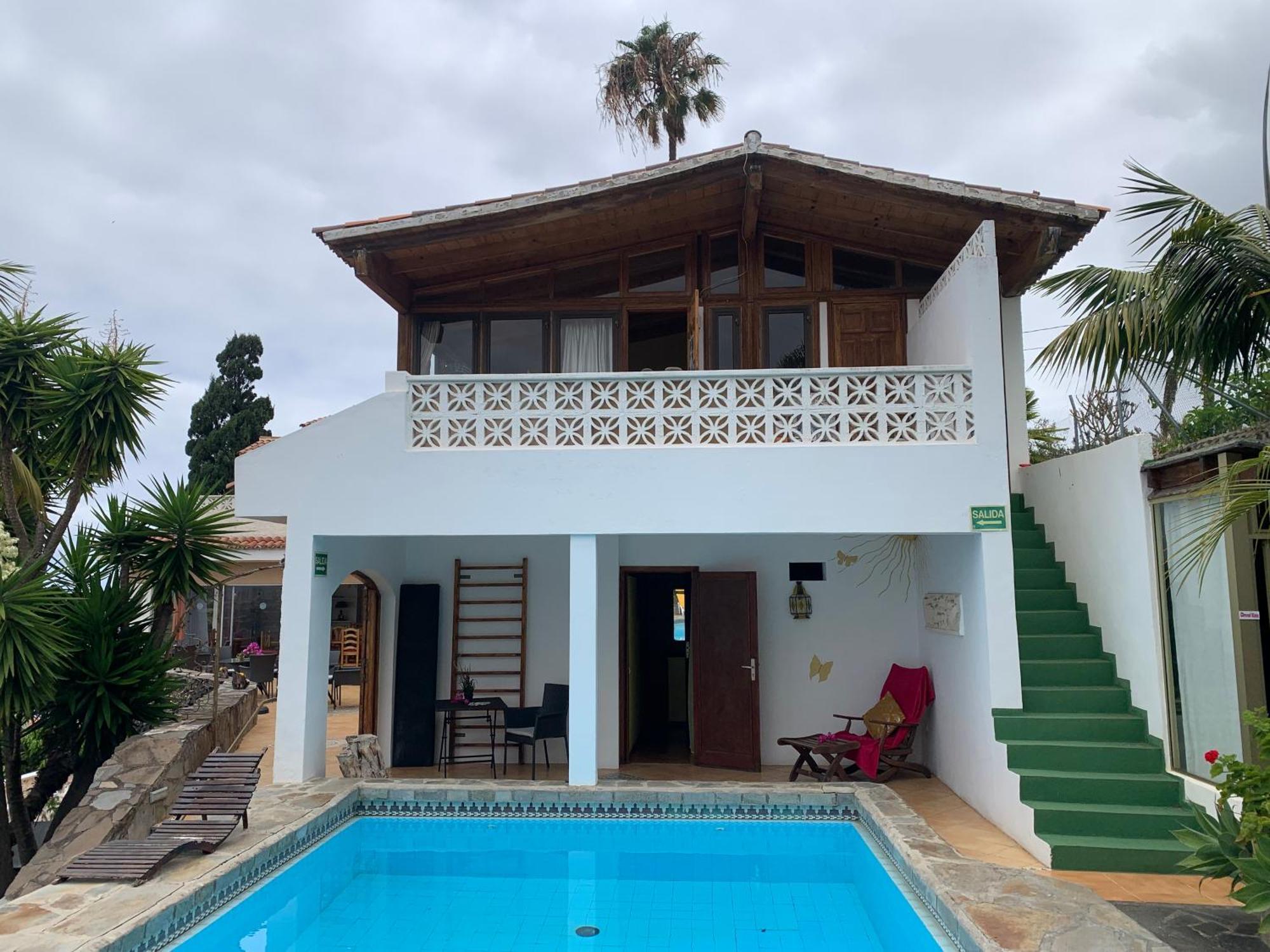 Holiday home Willkommen Im Paradies - Welcome In Paradise - Bienvenidos Al Paraiso *