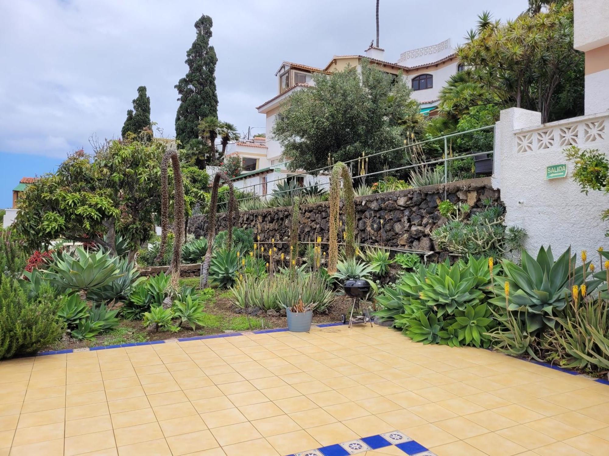 Willkommen Im Paradies - Welcome In Paradise - Bienvenidos Al Paraiso Holiday home La Matanza De Acentejo