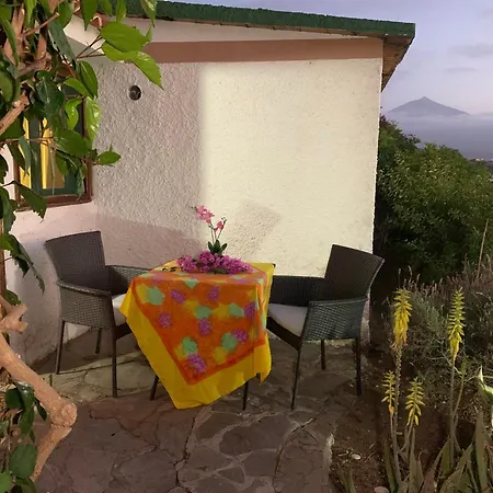Willkommen Im Paradies - Welcome In Paradise - Bienvenidos Al Paraiso La Matanza De Acentejo Exterior photo
