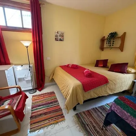 Willkommen Im Paradies - Welcome In Paradise - Bienvenidos Al Paraiso La Matanza De Acentejo Exterior photo